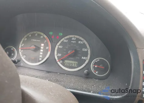 2004 Honda Cr-V Lx из США, поврежденный, VIN JHLRD68434C019820